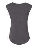 Women's Festival Sleeveless Deep V-Neck T-Shirt