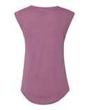 Women's Festival Sleeveless Deep V-Neck T-Shirt