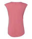 Women's Festival Sleeveless Deep V-Neck T-Shirt