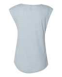 Women's Festival Sleeveless Deep V-Neck T-Shirt
