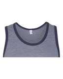 Keeper Vintage Jersey Ringer Tank
