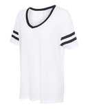 Women’s Vintage Jersey Varsity Tee