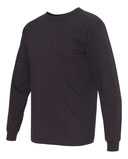 USA-Made Long Sleeve T-Shirt