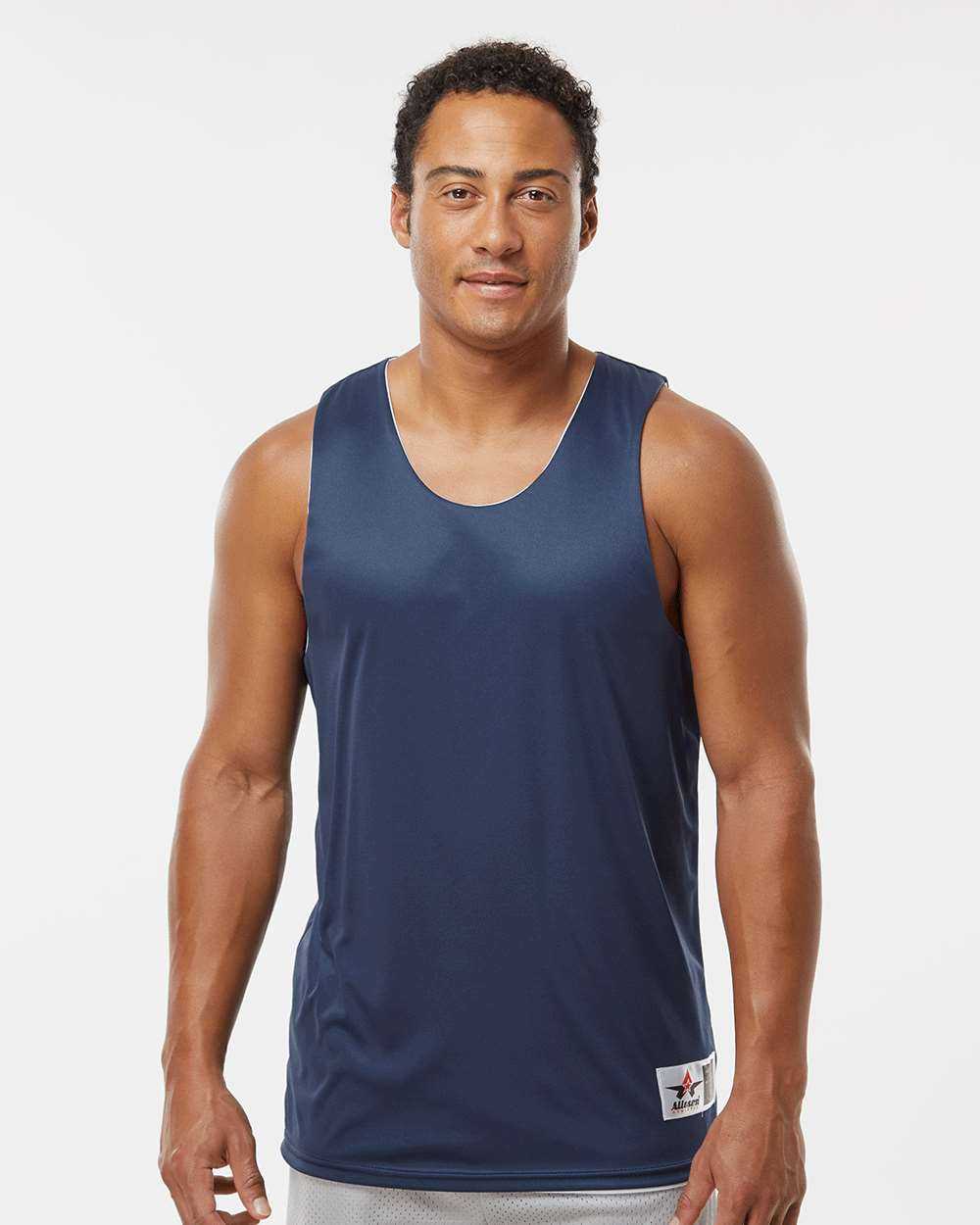 Alleson Athletic Reversible Tank 506CR
