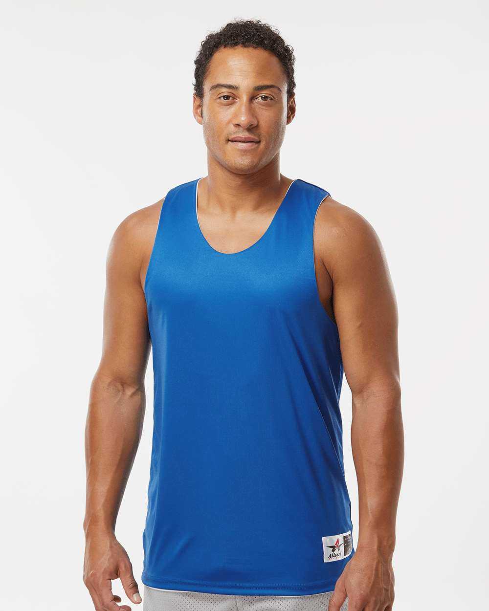 Alleson Athletic Reversible Tank 506CR