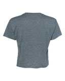 Next Level Women's Festival Crop Top 5080N