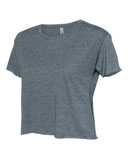 Next Level Women's Festival Crop Top 5080N