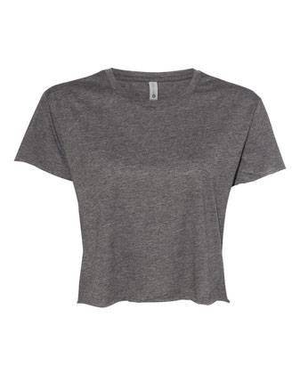 Next Level Women's Festival Crop Top 5080N