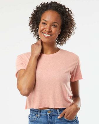 Next Level Women's Festival Crop Top 5080N