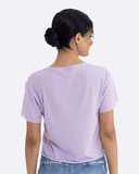 Women's Festival Crop Top