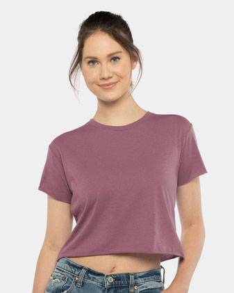 Next Level Women's Festival Crop Top 5080N