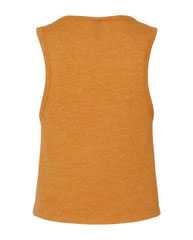 Women's Festival Crop Tank