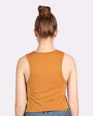 Women's Festival Crop Tank