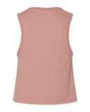 Next Level Women's Festival Crop Tank 5083