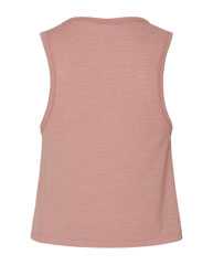 Women's Festival Crop Tank