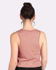 Women's Festival Crop Tank