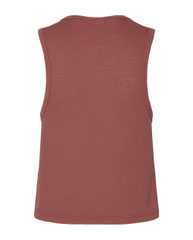 Women's Festival Crop Tank