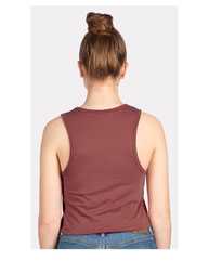 Women's Festival Crop Tank