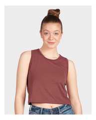 Women's Festival Crop Tank