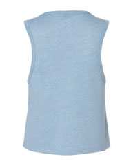 Women's Festival Crop Tank