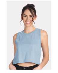 Women's Festival Crop Tank
