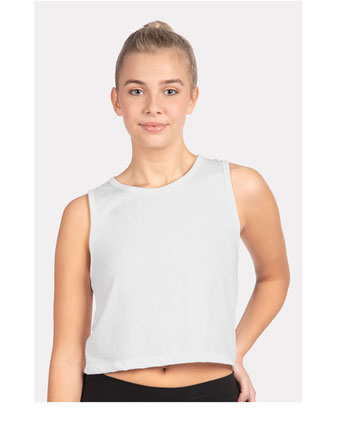 Women's Festival Crop Tank