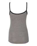 Women’s Vintage Jersey Ringer Cami Tank