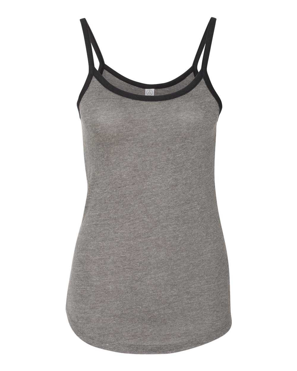 Women’s Vintage Jersey Ringer Cami Tank
