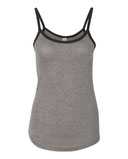 Women’s Vintage Jersey Ringer Cami Tank