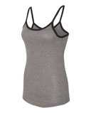 Women’s Vintage Jersey Ringer Cami Tank