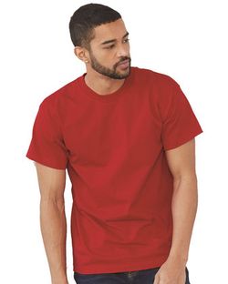 Bayside USA-Made Heavyweight T-Shirt 5100 Bayside USA-Made Heavyweight T-Shirt 5100