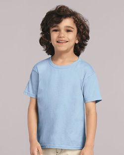 Gildan Heavy Cotton™ Toddler T-Shirt 5100P Gildan Heavy Cotton™ Toddler T-Shirt 5100P
