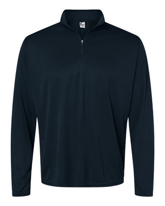 Quarter-Zip Pullover