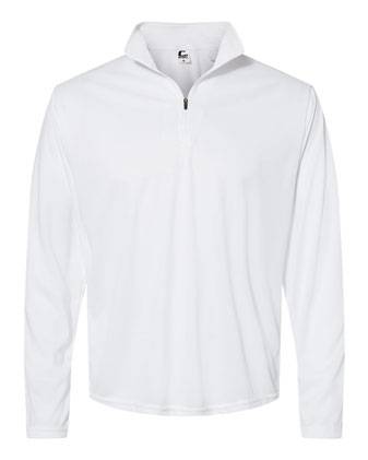 C2 Sport Quarter-Zip Pullover 5102