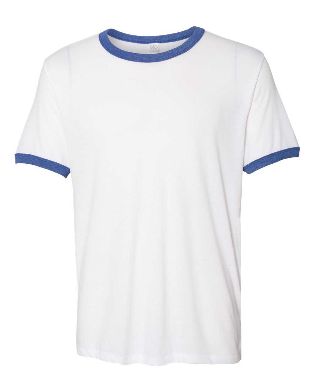 Vintage Jersey Keeper Ringer Tee