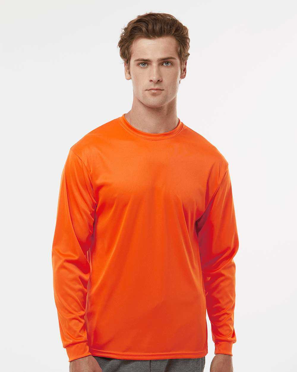 C2 Sport Performance Long Sleeve T-Shirt 5104
