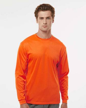 C2 Sport Performance Long Sleeve T-Shirt 5104
