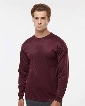 C2 Sport Performance Long Sleeve T-Shirt 5104
