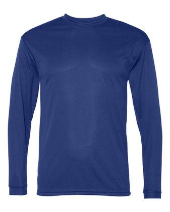 C2 Sport Performance Long Sleeve T-Shirt 5104