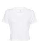 Women’s Vintage Jersey Headliner Crop Tee
