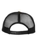Richardson Wool Blend Flat Bill Trucker Cap 511S