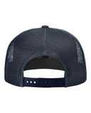 Richardson Wool Blend Flat Bill Trucker Cap 511S