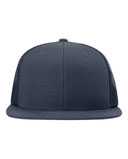 Richardson Wool Blend Flat Bill Trucker Cap 511S