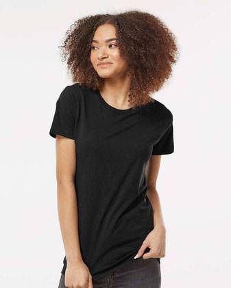 Tultex Women's Premium Cotton T-Shirt 516