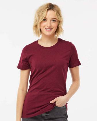 Tultex Women's Premium Cotton T-Shirt 516