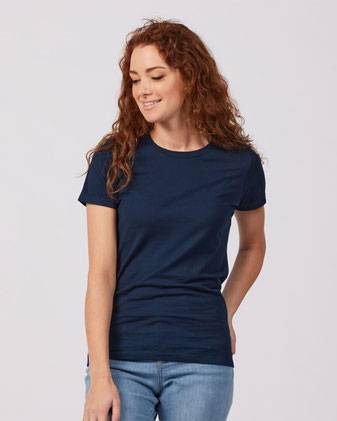 Tultex Women's Premium Cotton T-Shirt 516