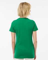 Women's Premium Cotton T-Shirt