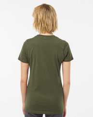 Women's Premium Cotton T-Shirt