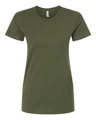 Women's Premium Cotton T-Shirt