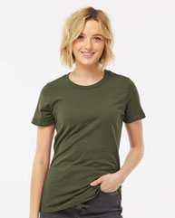Women's Premium Cotton T-Shirt
